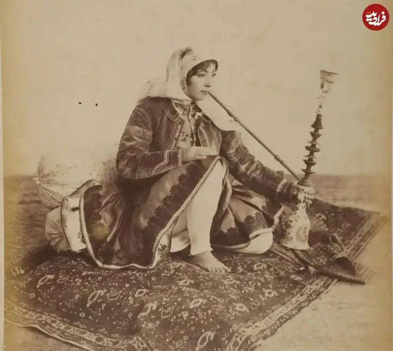 دختر قاجاری