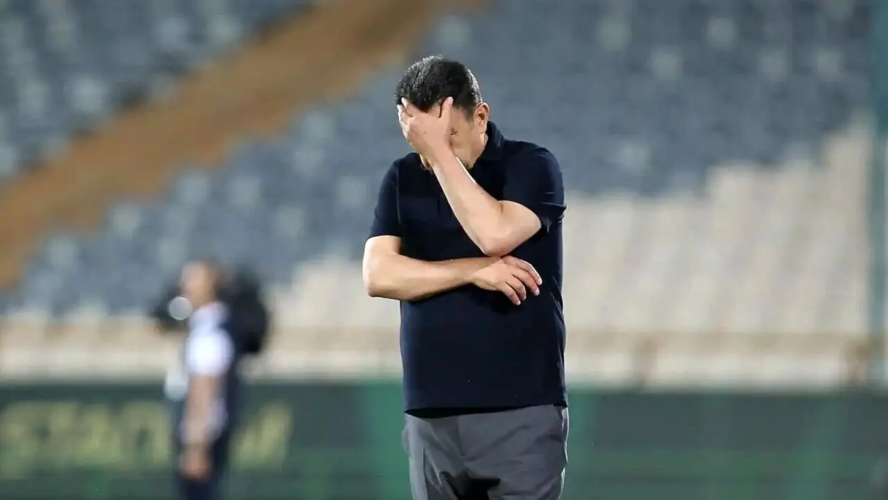 جلالی همچنان حامی قلعه‌نویی: نباید تغییر کند!