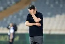 جلالی همچنان حامی قلعه‌نویی: نباید تغییر کند!