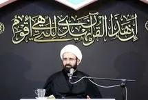 محمدرضا لاریجانی: پدرم در قبال حوادث روز با کمترین هزینه، تصمیم مناسب می‌گرفت