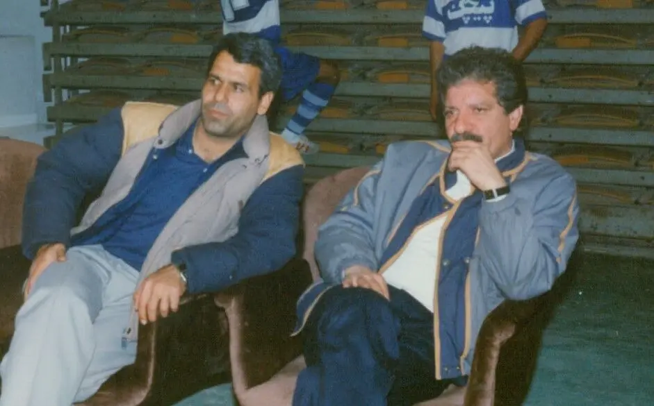 ستاره سابق استقلال عزادار شد