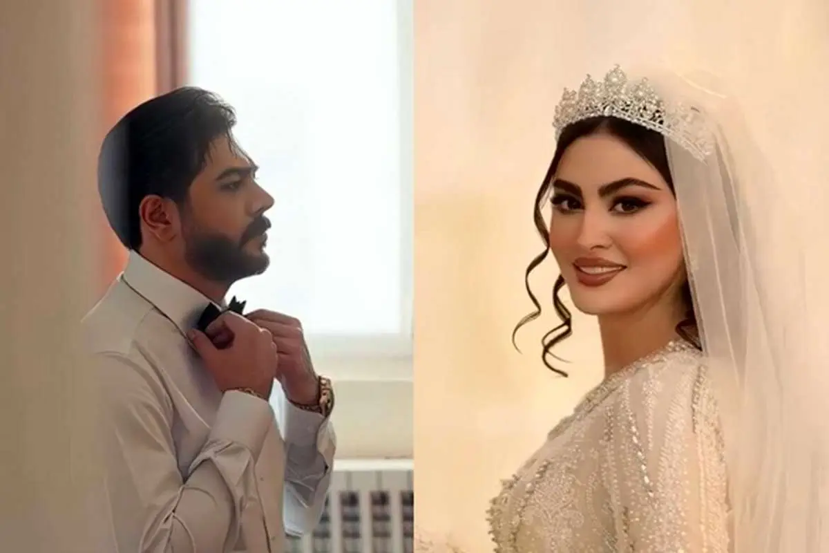 سلفی مریم مومن عروس جدید سینمای ایران پربازدید شد