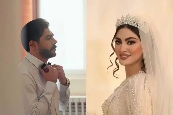 سلفی مریم مومن عروس جدید سینمای ایران پربازدید شد
