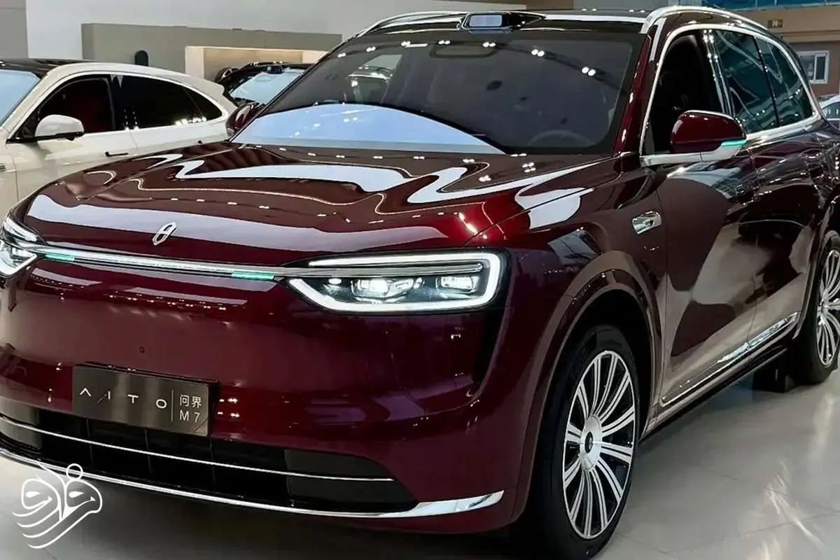 آیتو M7؛ هیولای هوشمند هوآوی با برد حیرتانگیز 1600 کیلومتر
