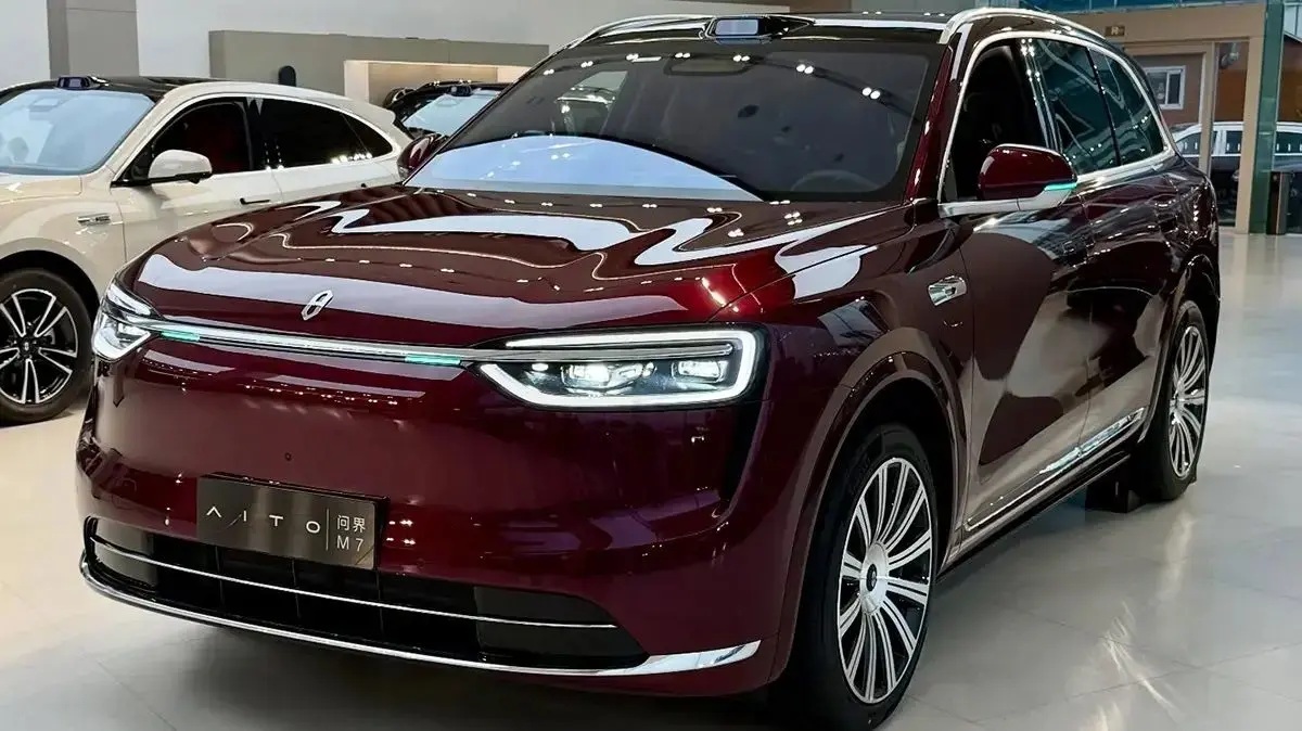 آیتو M7؛ هیولای هوشمند هوآوی با برد حیرت‌انگیز 1600 کیلومتر