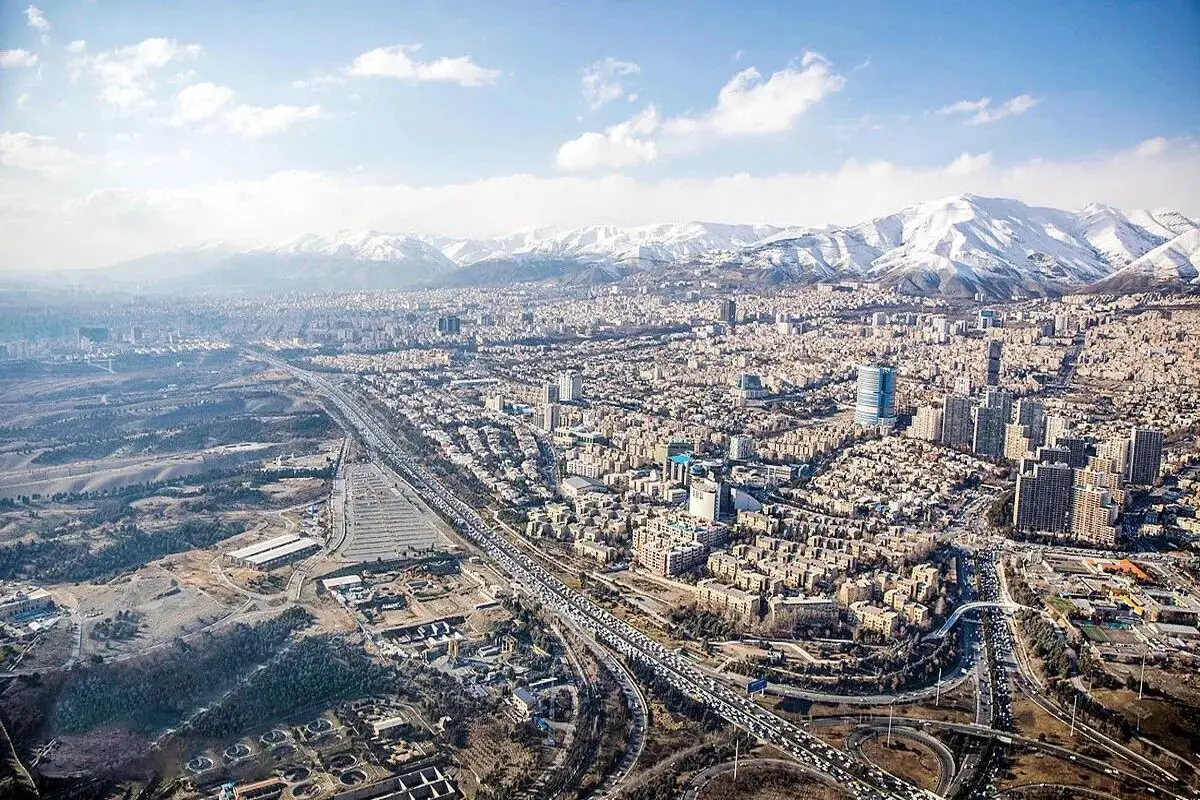 افزایش احتمال وقوع زلزله در تهران و فعال شدن ۳ گسل 