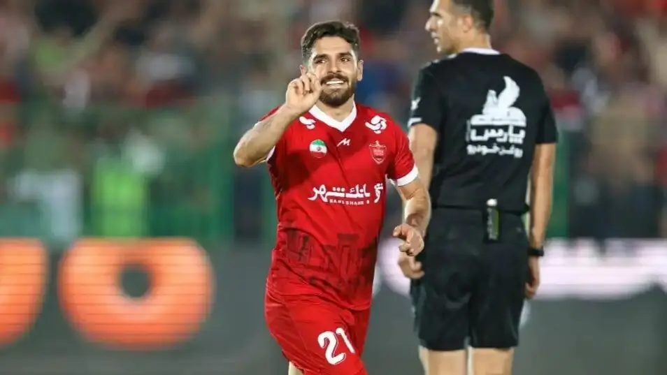 پیمان حدادی شایعات انتقال محمد عمری به لیگ قطر و امارات را رد کرد