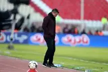 نگرانی اوسمار از موشک‌باران تهران و تماس با پرسپولیسی‌ها