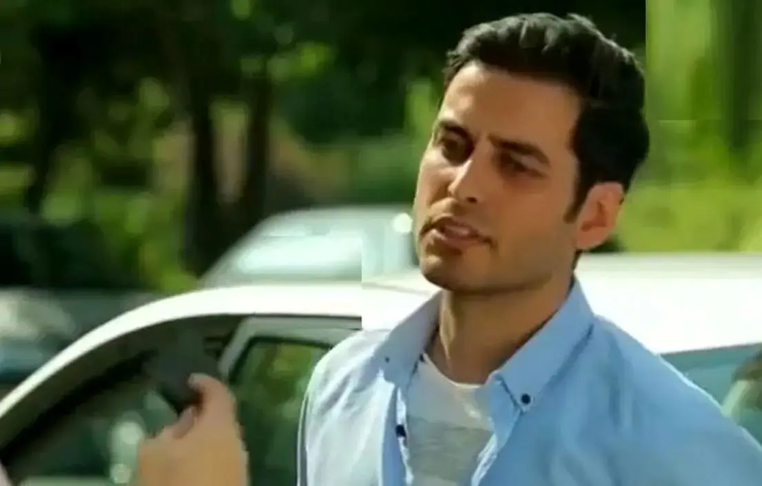 چهرۀ «محمدعلی» (سریال آنام) بعد از 7 سال در روز تولد 40 سالگی‌اش 