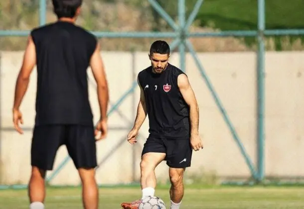 هفت جدید پرسپولیس مشخص شد