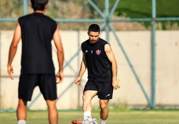 هفت جدید پرسپولیس مشخص شد