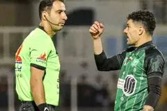 شکایت خیبری‌ها از داور بازی با استقلال بعد از پنالتی جنجالی