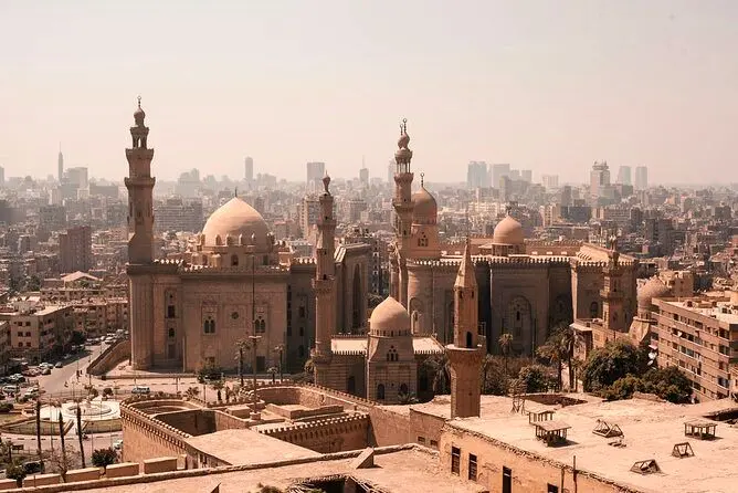وقوع انفجار در شرق قاهره قبل از برگزاری اجلاس شرم‌الشیخ