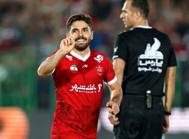 فوری؛ عمل زانوی ستاره پرسپولیس در سکوت خبری!