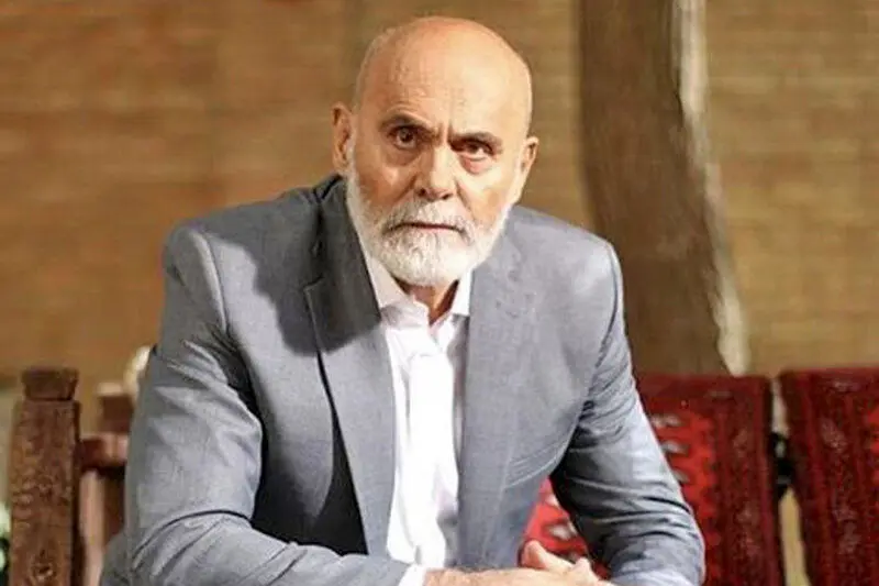 وقتی جمشید هاشم‌پور خانم بازیگر را اصلا نشناخت! 