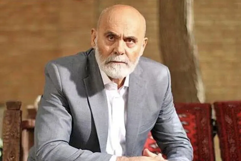 وقتی جمشید هاشم‌پور خانم بازیگر را اصلا نشناخت! 