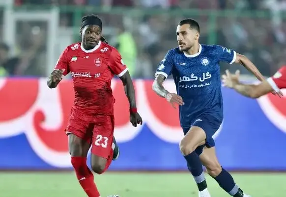 بازی گل‌گهر مقابل پرسپولیس؛ بدون تماشاگر