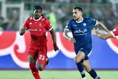 بازی گل‌گهر مقابل پرسپولیس؛ بدون تماشاگر
