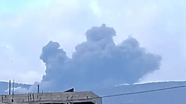 جزئیات حمله هوایی اسرائیل به جنوب لبنان