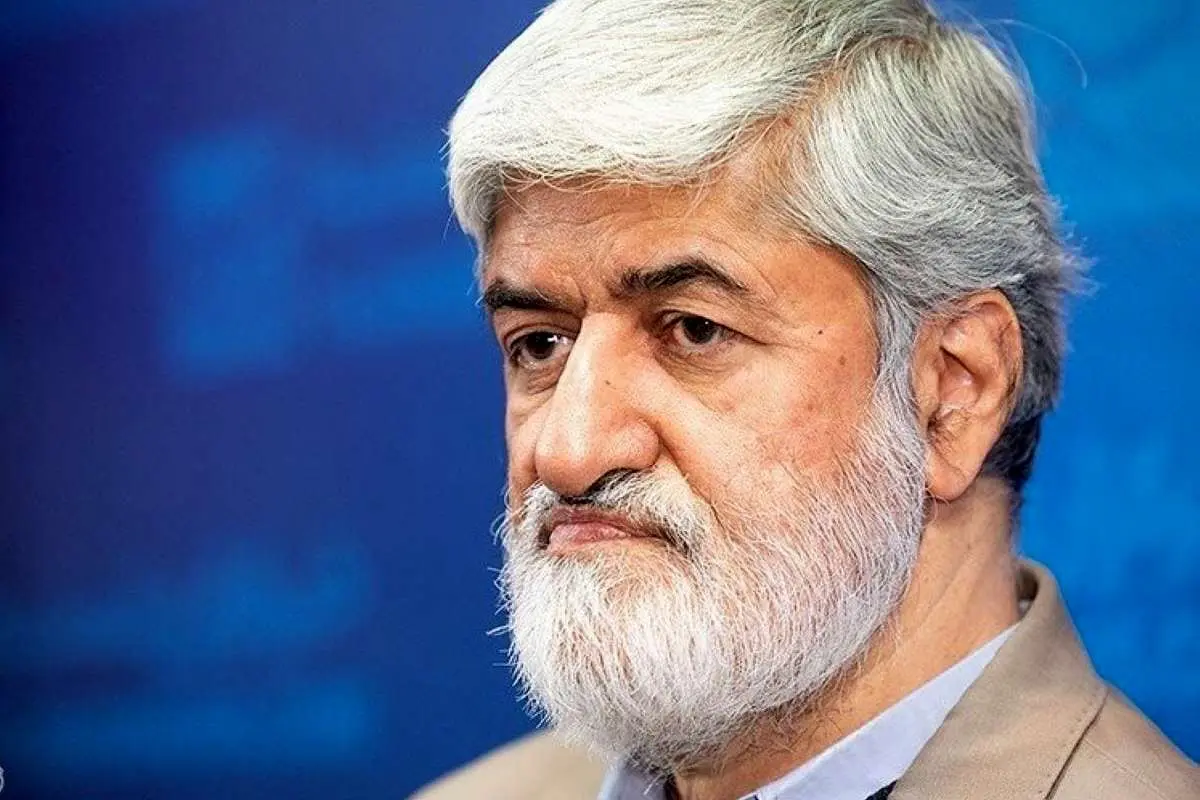 علی مطهری: جنگ ظرف چند روز تمام می‌شود