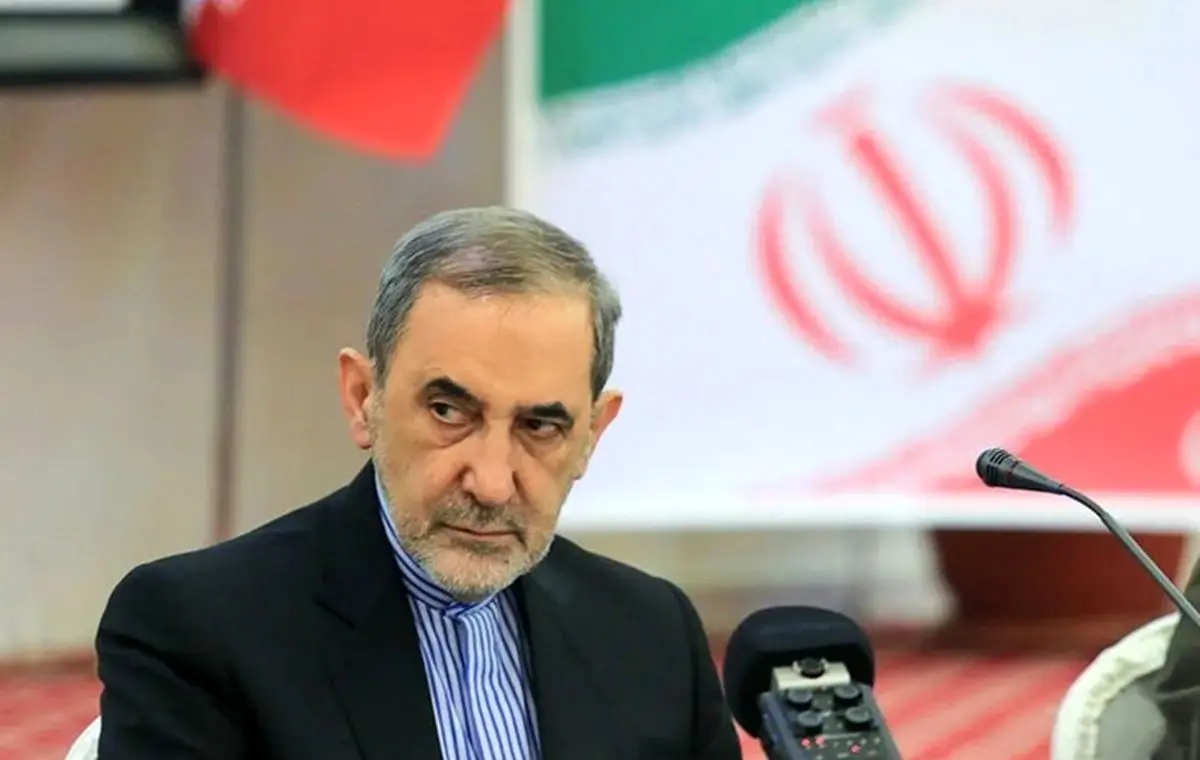 توییت جدید ولایتی