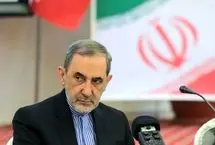 توییت جدید ولایتی