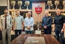 پرسپولیس با خارجی‌ها ثبت کرد