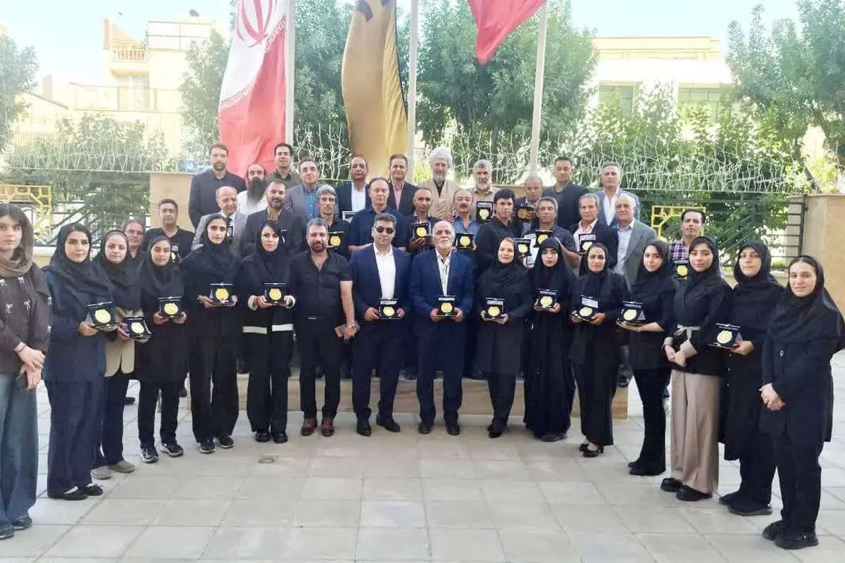 درخشش آذربایجان شرقی در رده‌بندی برترین‌های کونگ‌فو توآ سنتی