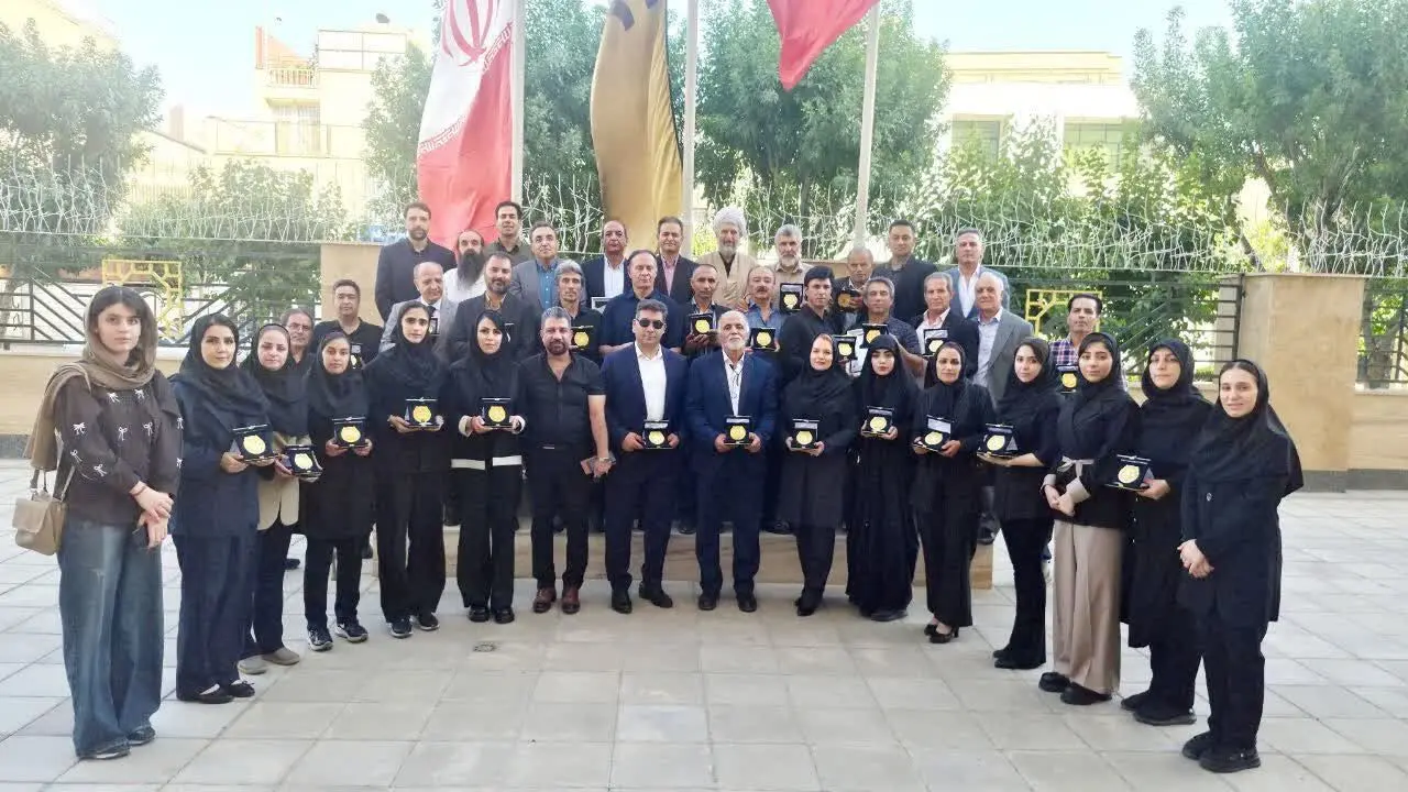 درخشش آذربایجان شرقی در رده‌بندی برترین‌های کونگ‌فو توآ سنتی