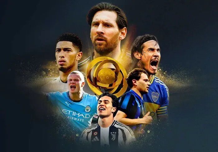 جام باشگاه‌های جهان؛ با حضور مسی و طارمی بدون CR7

