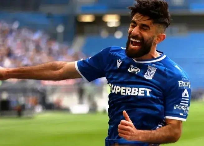 رکوردزنی یک ایرانی در لهستان