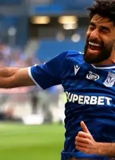 رکوردزنی یک ایرانی در لهستان