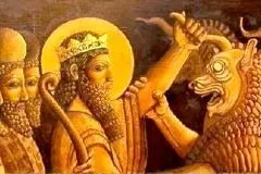 اساطیر ایران؛ ایزد رپتون یا رپیثوین و نبرد آن با دیو زمستان