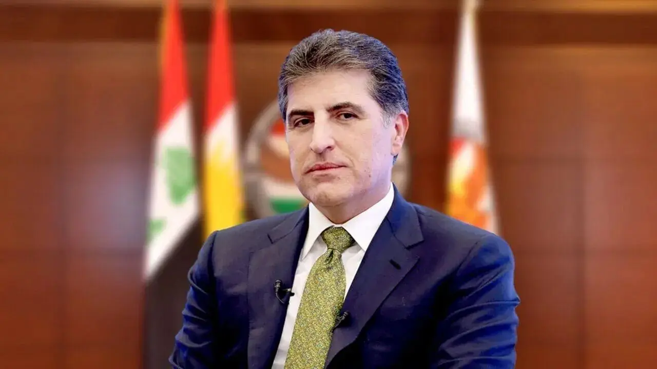 پیام رئیس اقلیم کردستان عراق از دیدار با عراقچی