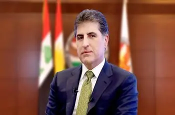 بارزانی: ایران آماده کمک به عراق است