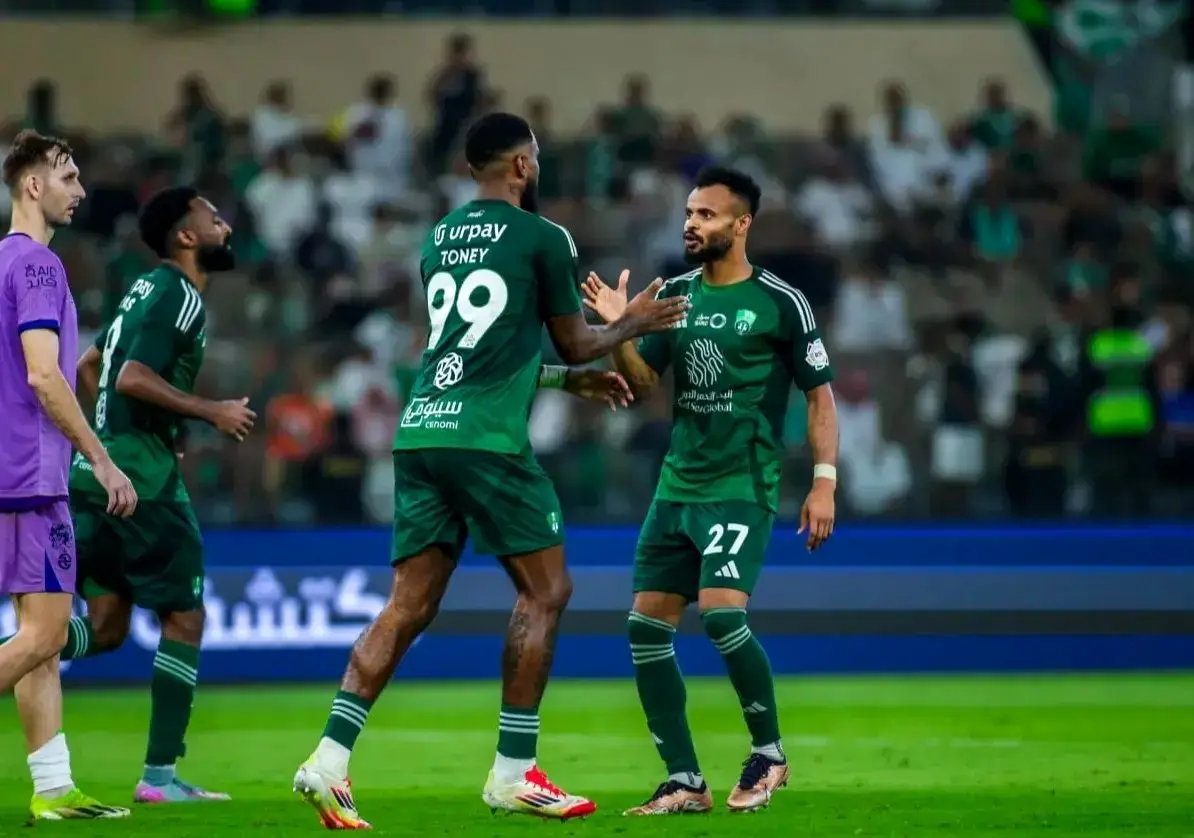 ببینید؛ خلاصه بازی الاهلی عربستان 4 - الخلود 1 