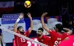 ببینید؛ خلاصه والیبال ترکیه 3 - ایران 1 | لیگ ملت‌های ۲۰۲۶