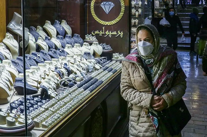 قیمت طلا 18 عیار امروز پنجشنبه 9 مرداد 1404