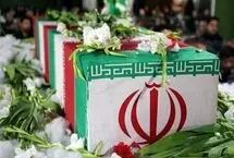 آخرین آمار شهدا و مجروحان حملات موشکی آمریکا به خوزستان در شب گذشته