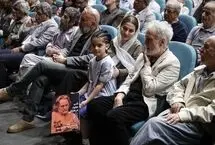 تصاویر؛ بزرگداشت مجید درخشانی، نوازنده و آهنگساز