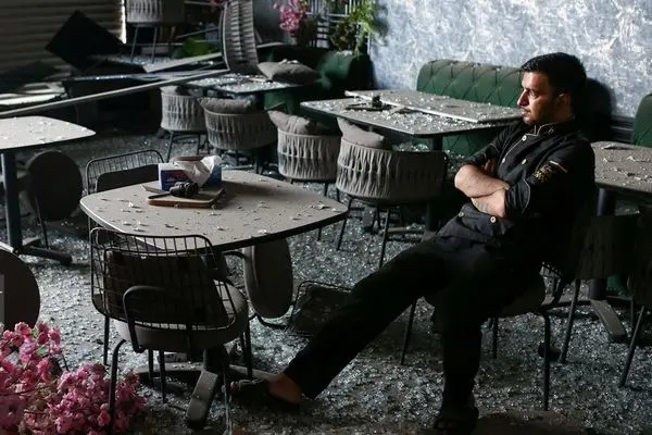 تصاویر؛ حمله به میدان شهدا