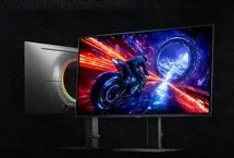 اولین مانیتور گیمینگ OLED جهان با نرخ ۵۰۰ هرتز معرفی شد