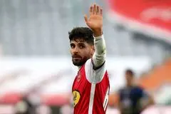 واکنش پرسپولیس به درخواست سپاهان: نه؛ ستاره را نمی‌دهیم!