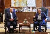  تماس تلفنی نبیه بری و قالیباف/ تاکید دو طرف بر خروج فوری اسرائیل از لبنان  