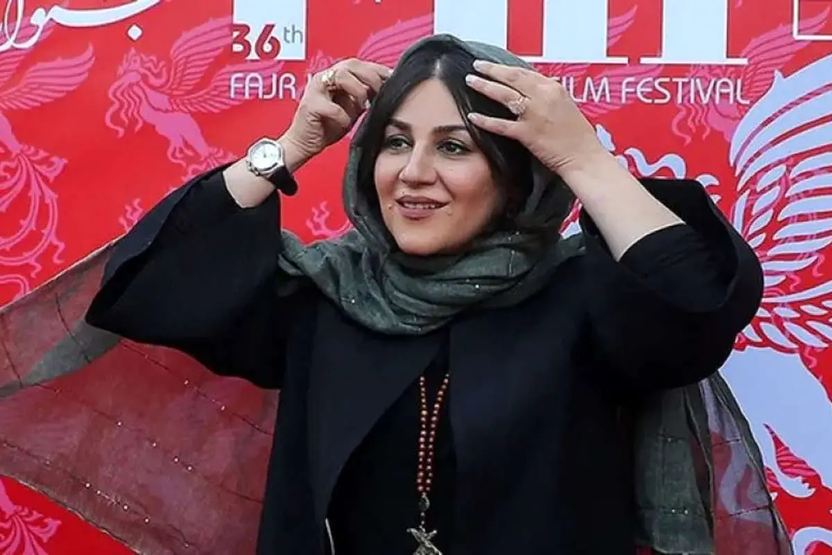 استایل پاییزی و متفاوت ستاره اسکندری در اکران «آن سوی حصارهای لاله‌زار» 