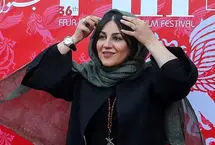 استایل پاییزی و متفاوت ستاره اسکندری در اکران «آن سوی حصارهای لاله‌زار» 