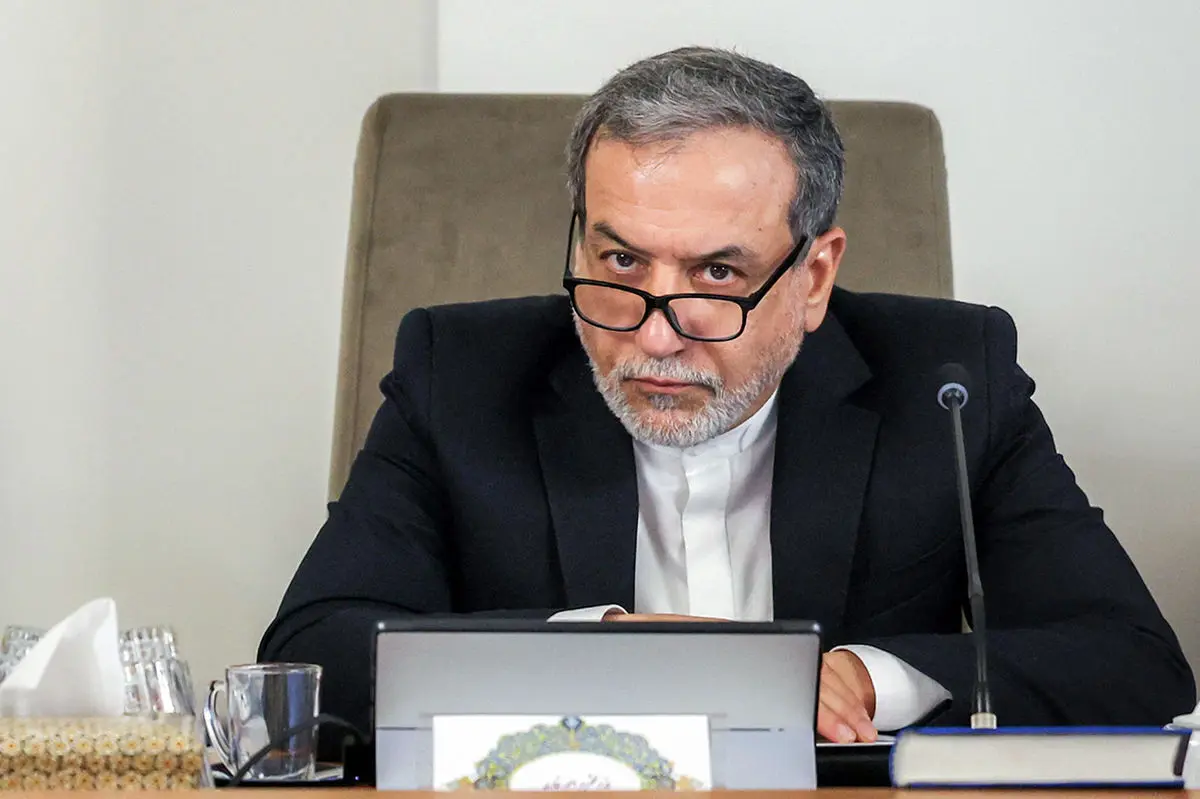 عراقچی: هیچ‌پیام مکتوبی دریافت نکردیم