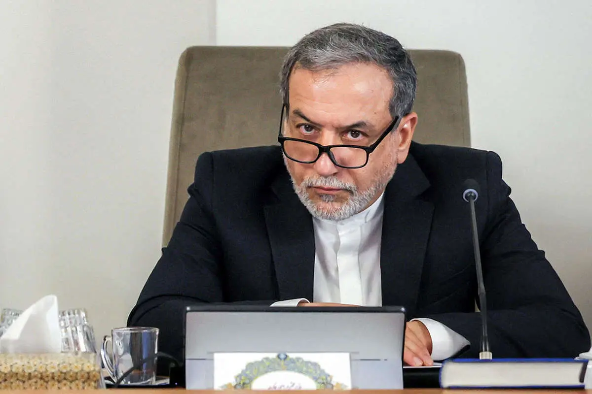 عراقچی: هیچ‌پیام مکتوبی دریافت نکردیم