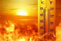 تداوم دمای ۵۰ درجه و بالاتر در بیشتر نقاط استان خوزستان