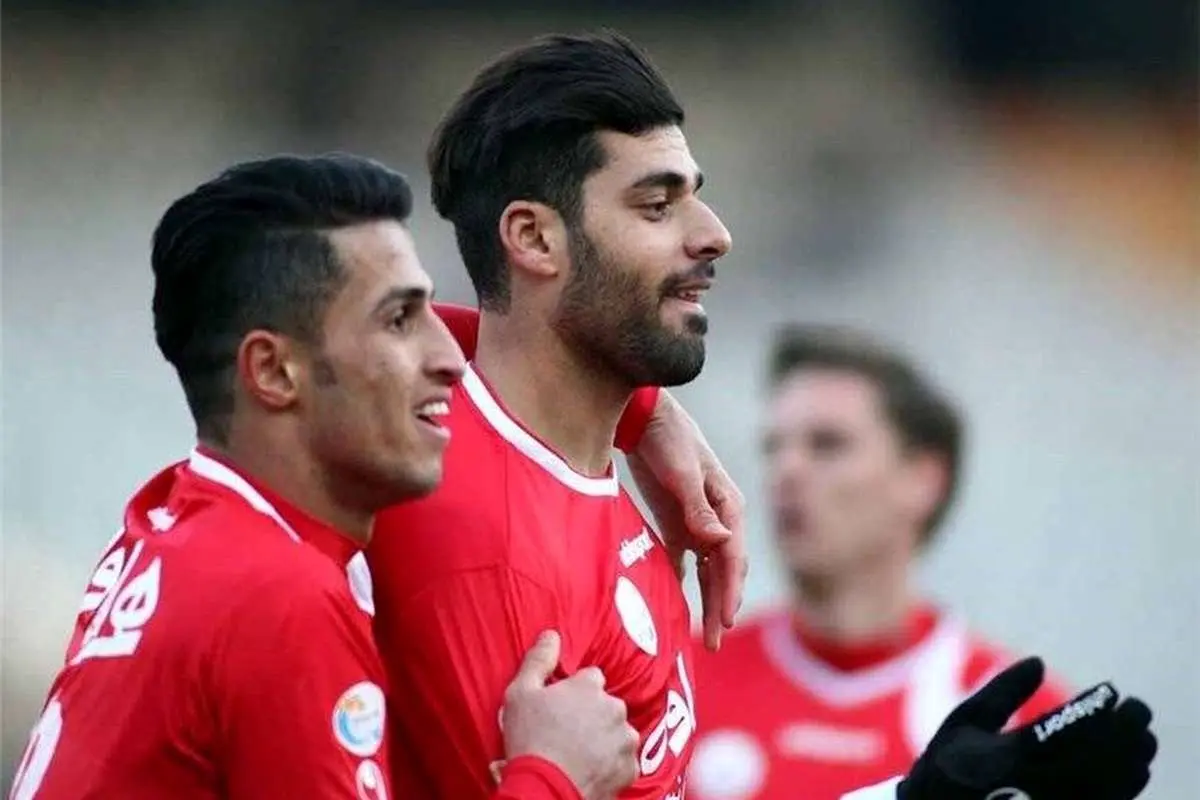 مثلث حسرت پرسپولیسیها در تیمملی